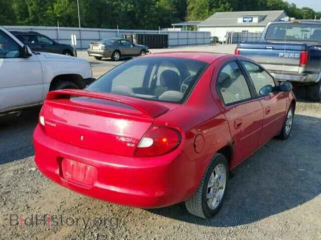 2002 DODGE NEON - VIN: 1B3ES56C82D588077 - Фото 4