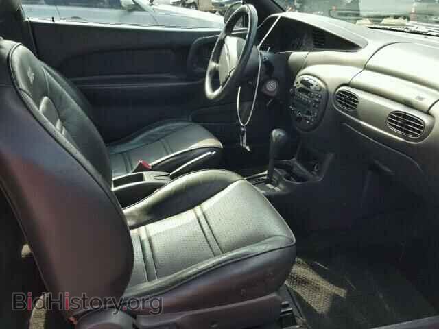2000 FORD ESCORT - VIN: 3FAKP1133YR221113 - Фото 5