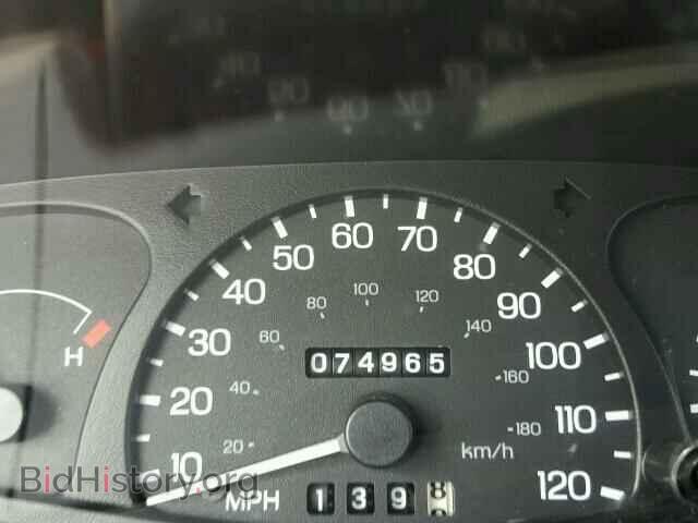 2000 FORD ESCORT - VIN: 3FAKP1133YR221113 - Фото 8