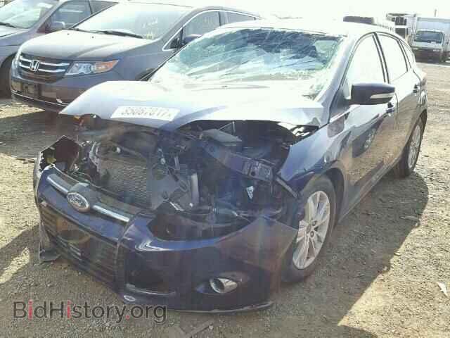 2012 FORD FOCUS - VIN: 1FAHP3M25CL160654 - Photo 2