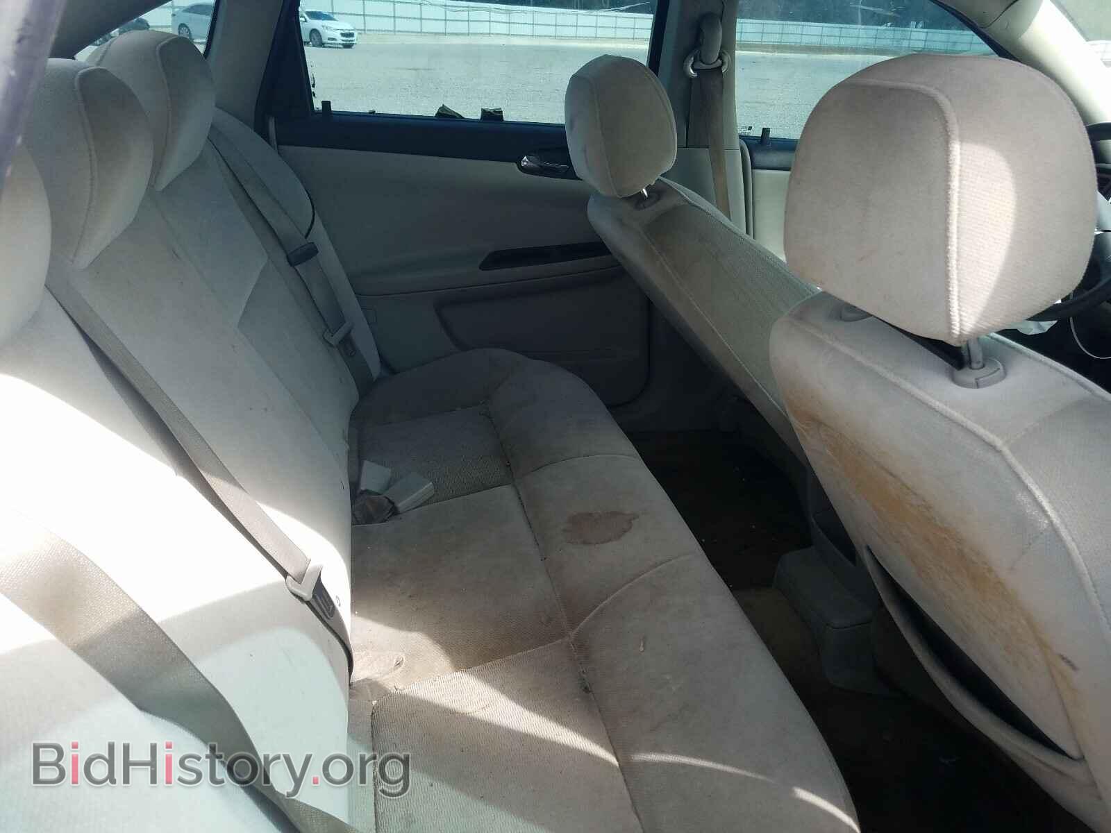 2008 CHEVROLET IMPALA - VIN: 2G1WT55K889122527 - Фото 6