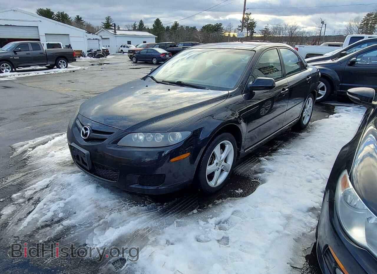 2008 MAZDA 6 - VIN: 1YVHP80C085M41837 - Фото 2