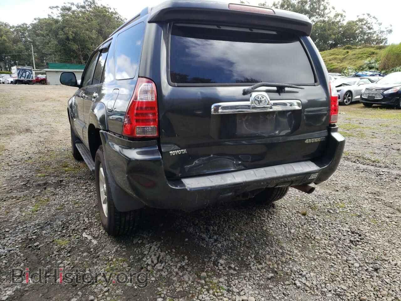 2006 TOYOTA 4RUNNER - VIN: JTEZU14RX60083533 - Фото 9