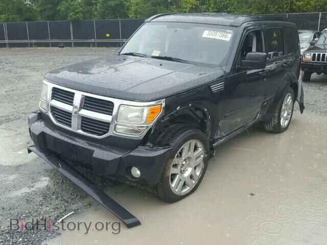 2008 DODGE NITRO - VIN: 1D8GT58K58W249378 - Photo 2
