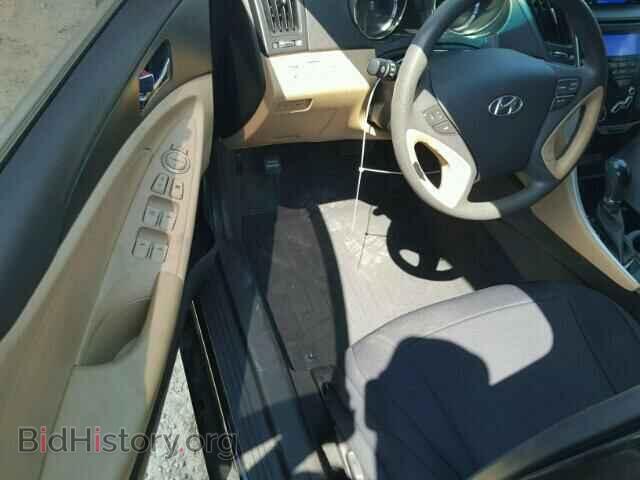 2012 HYUNDAI SONATA - VIN: 5NPEB4AC3CH345398 - Фото 10