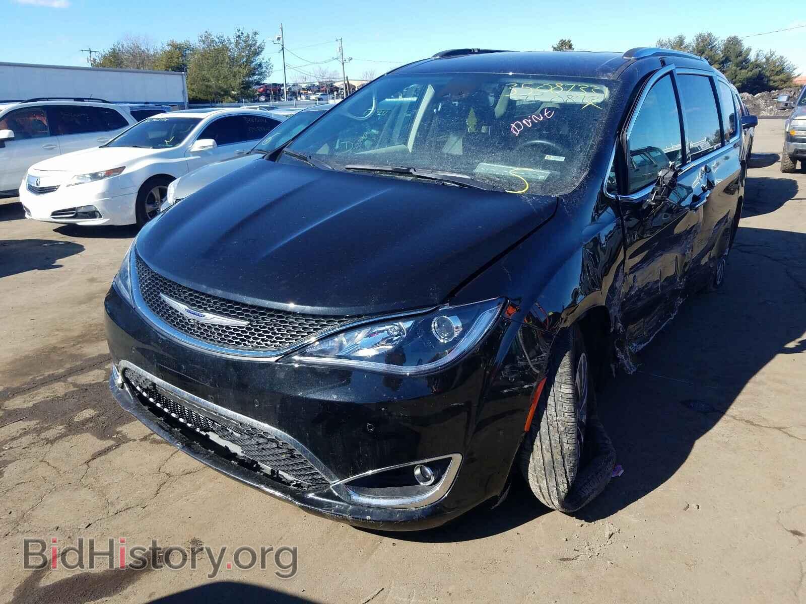 2020 CHRYSLER PACIFICA - VIN: 2C4RC1EG0LR143146 - Photo 2