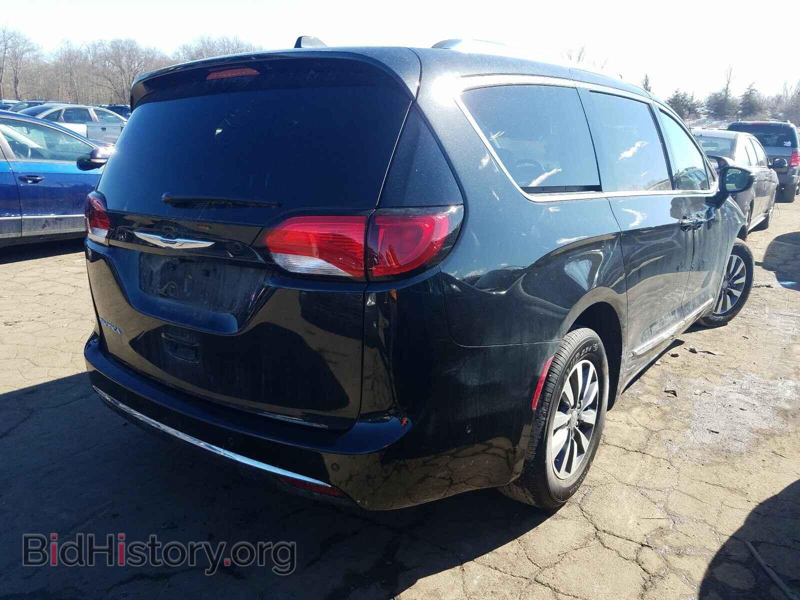 2020 CHRYSLER PACIFICA - VIN: 2C4RC1EG0LR143146 - Photo 4