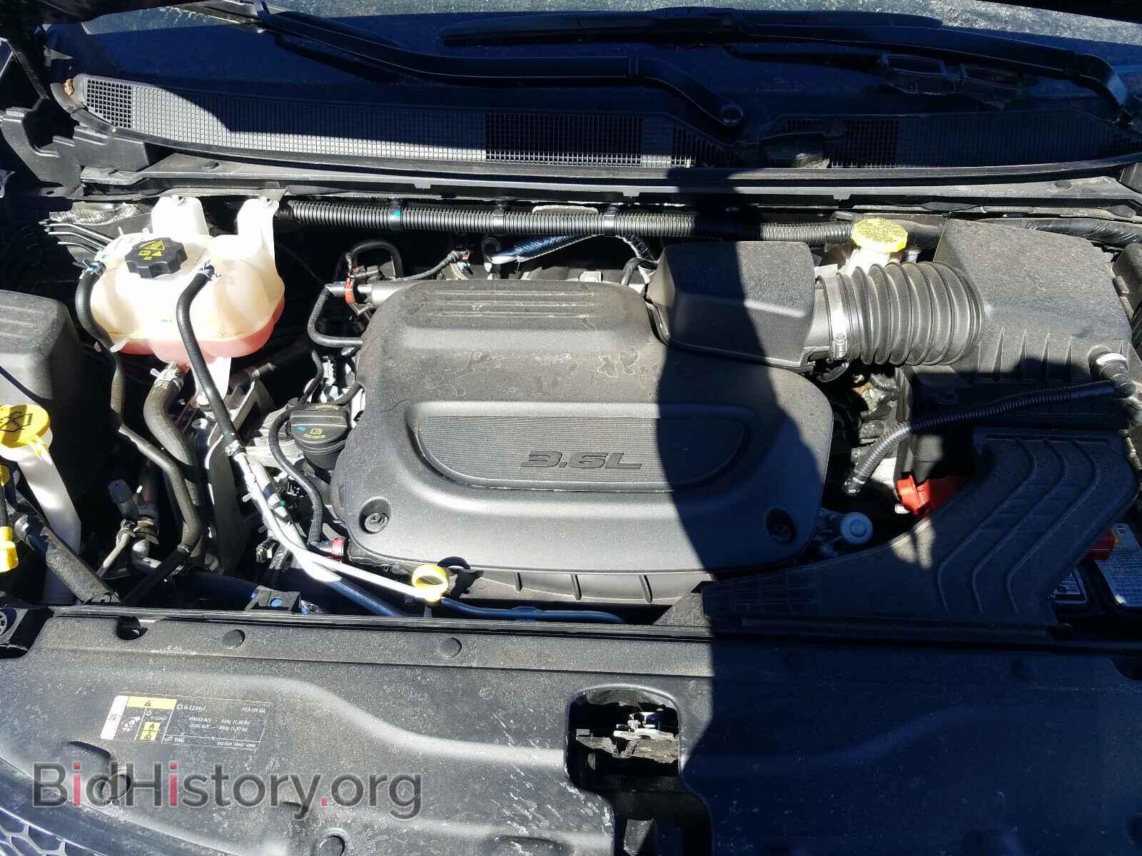 2020 CHRYSLER PACIFICA - VIN: 2C4RC1EG0LR143146 - Photo 7