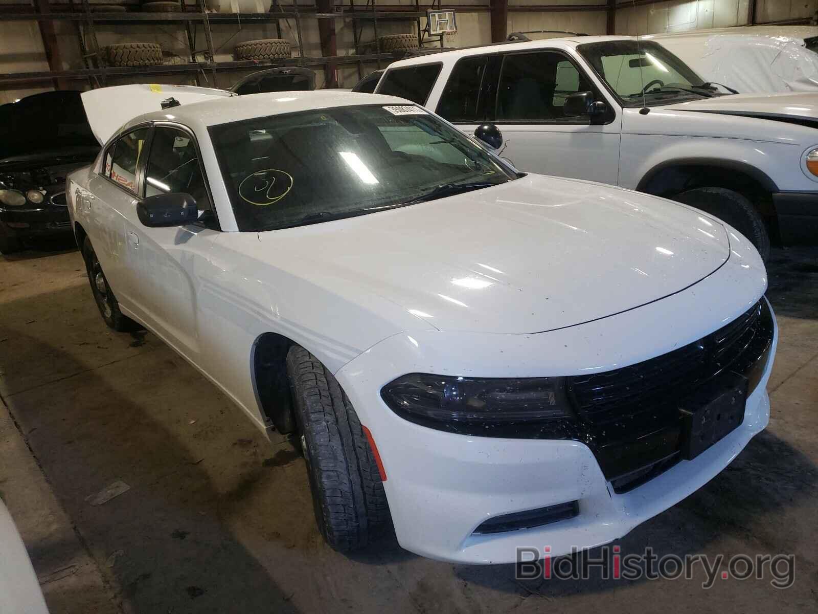 Photo 2C3CDXKT7HH621152 - DODGE CHARGER 2017