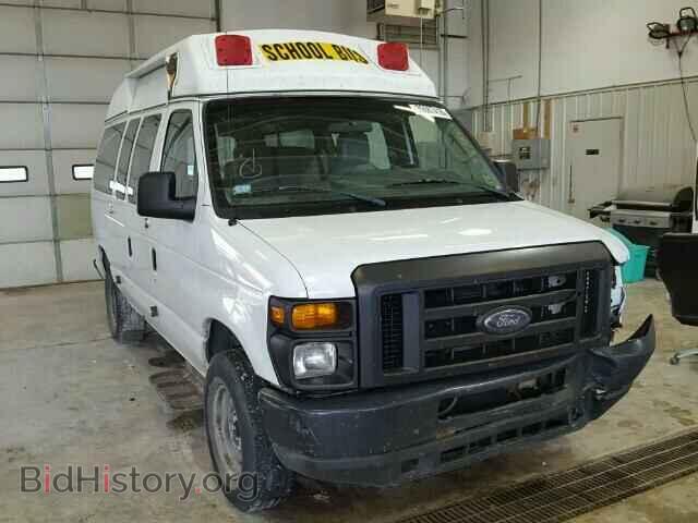 Фотография 1FTNE24W99DA21341 - FORD ECONOLINE 2009