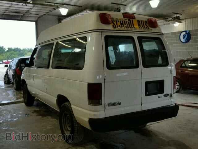 2009 FORD ECONOLINE - VIN: 1FTNE24W99DA21341 - Фото 3