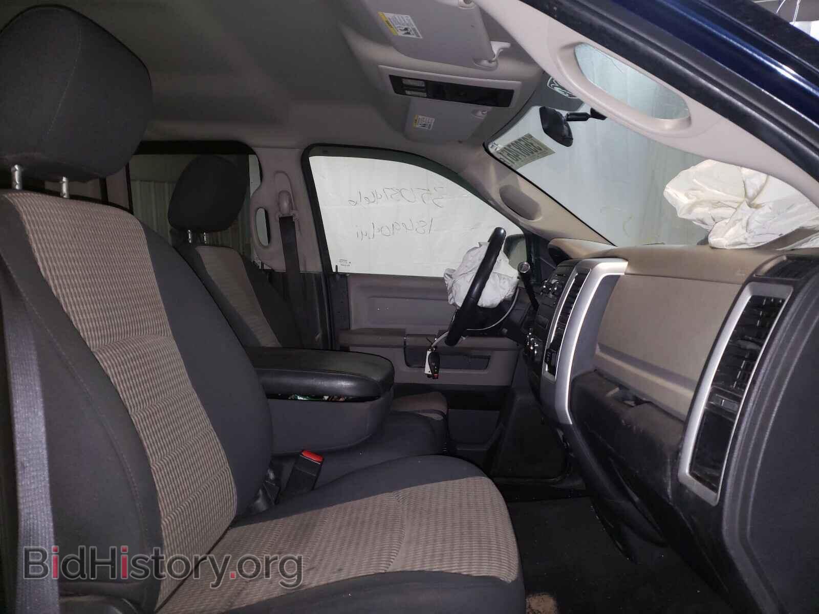 2012 DODGE RAM 1500 - VIN: 1C6RD7GT1CS229761 - Фото 5