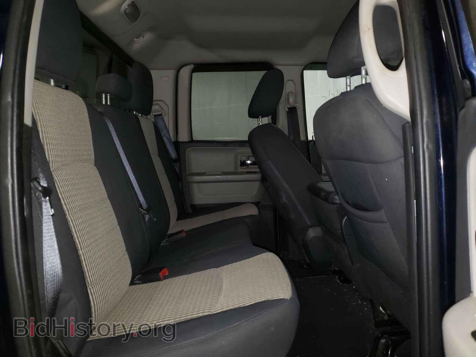 2012 DODGE RAM 1500 - VIN: 1C6RD7GT1CS229761 - Фото 6