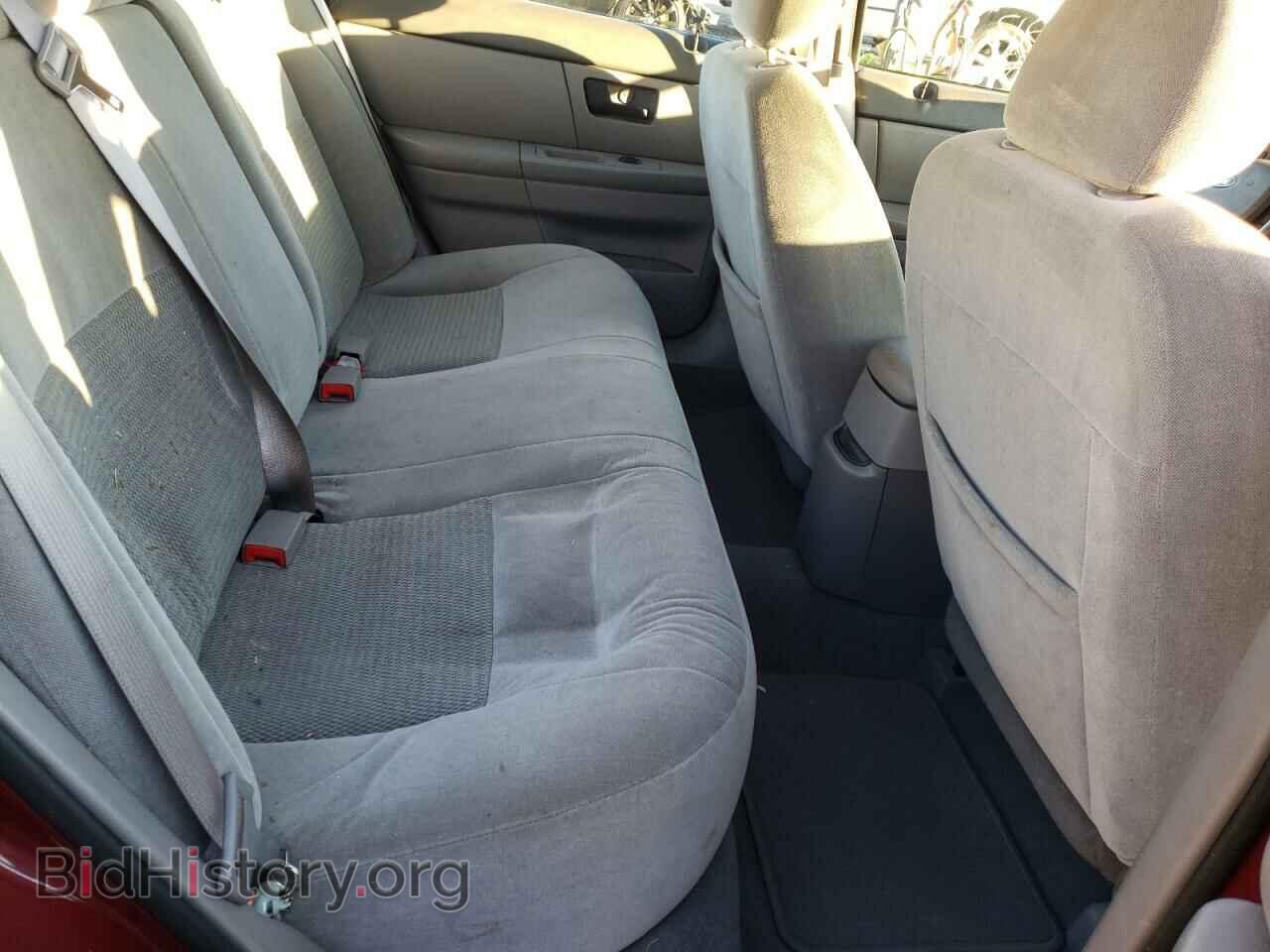 2006 FORD TAURUS - VIN: 1FAFP56U86A200324 - Фото 6