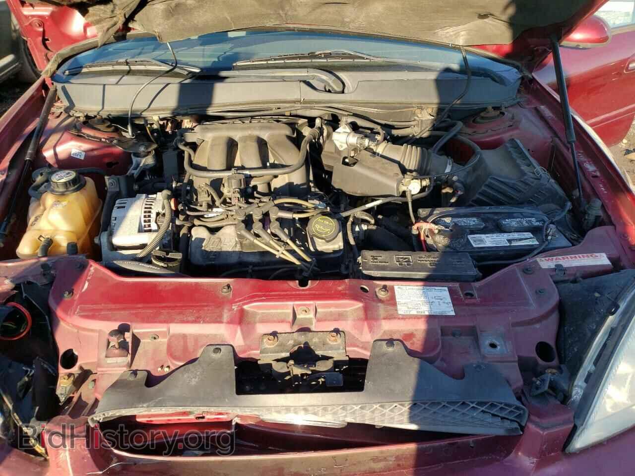 2006 FORD TAURUS - VIN: 1FAFP56U86A200324 - Фото 7