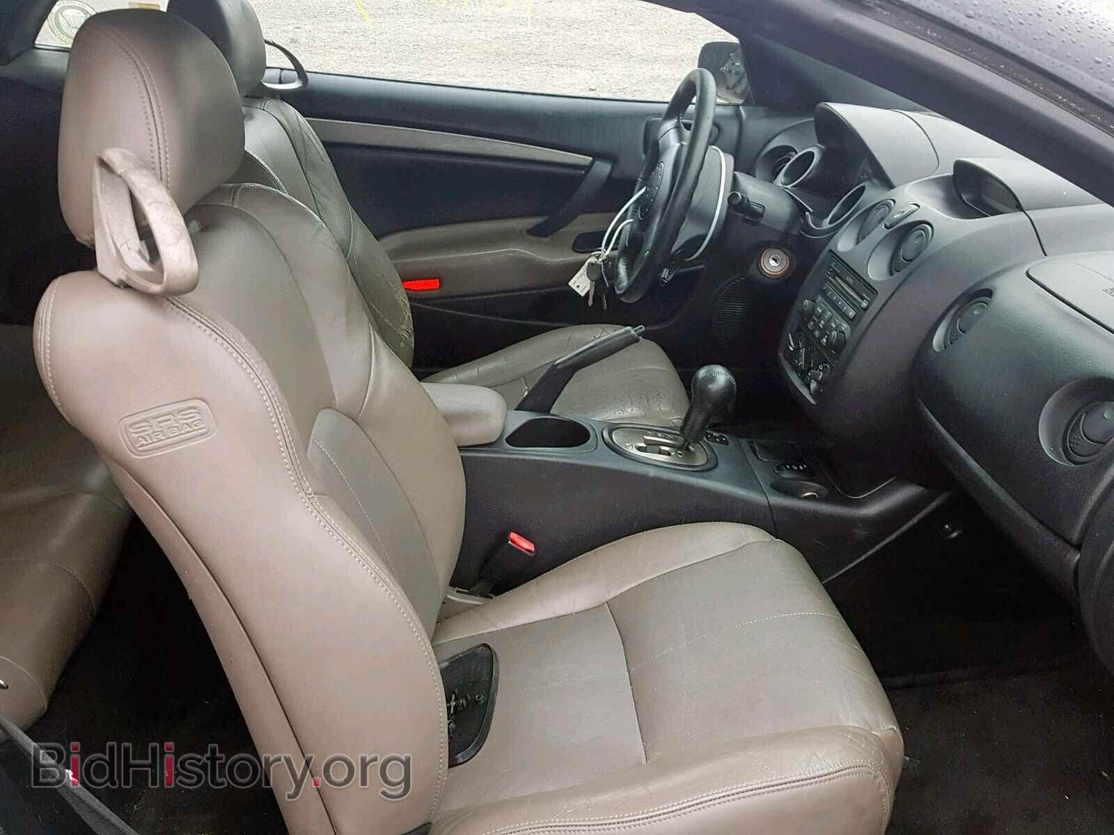 2003 MITSUBISHI ECLIPSE - VIN: 4A3AE75H33E065118 - Фото 5