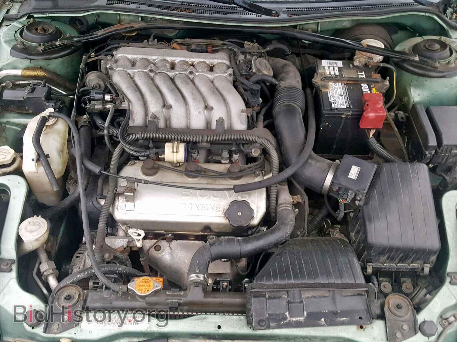 2003 MITSUBISHI ECLIPSE - VIN: 4A3AE75H33E065118 - Фото 7