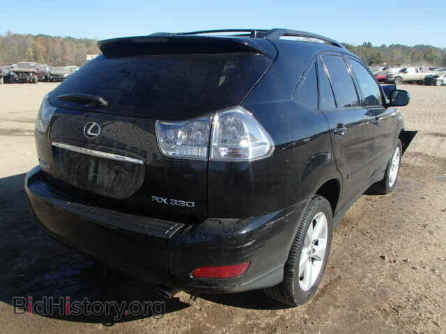 2005 LEXUS RX330 - VIN: 2T2HA31U55C083131 - Фото 4