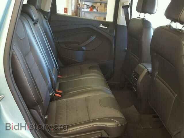 2013 FORD ESCAPE - VIN: 1FMCU9J99DUC12084 - Фото 6