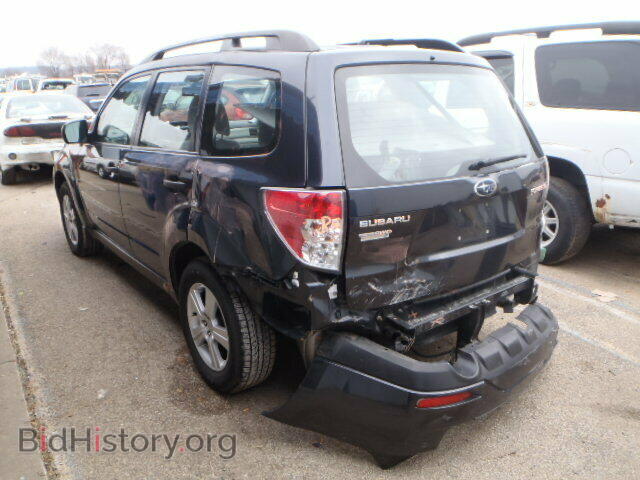 2011 SUBARU FORESTER - VIN: JF2SHBBC4BH750138 - Фото 3