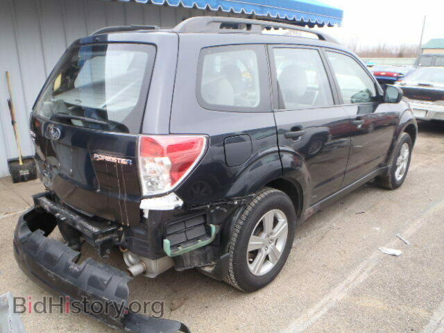 2011 SUBARU FORESTER - VIN: JF2SHBBC4BH750138 - Фото 4