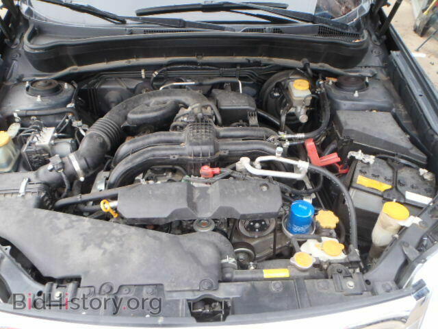 2011 SUBARU FORESTER - VIN: JF2SHBBC4BH750138 - Фото 7