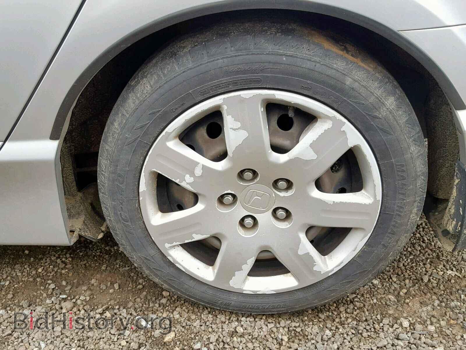 2010 HONDA CIVIC LX - VIN: 19XFA1F5XAE063387 - Фото 9