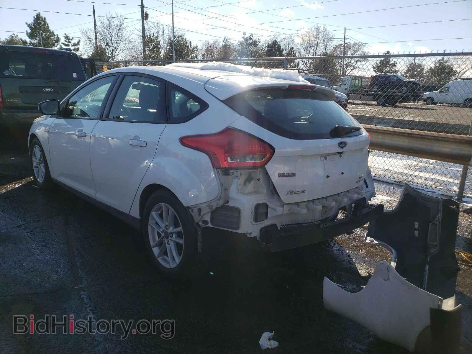 2016 FORD FOCUS - VIN: 1FADP3K23GL310221 - Photo 3
