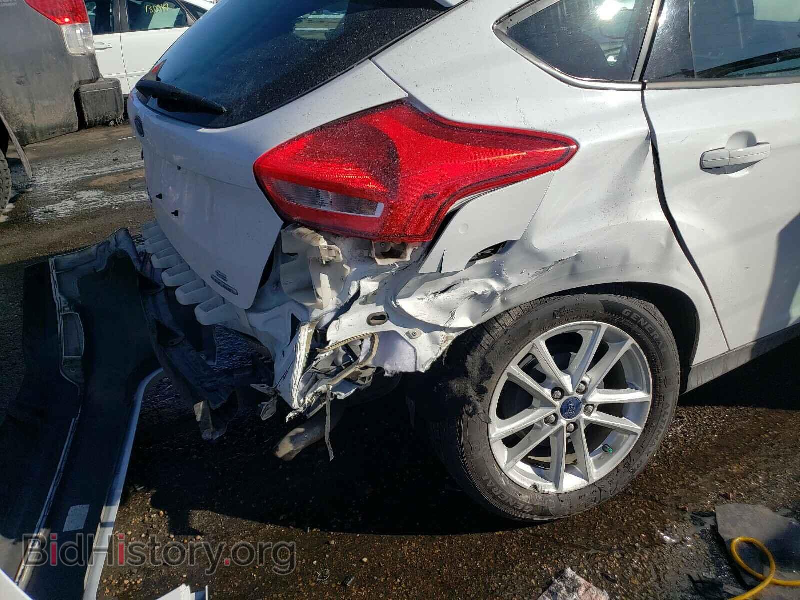 2016 FORD FOCUS - VIN: 1FADP3K23GL310221 - Photo 9