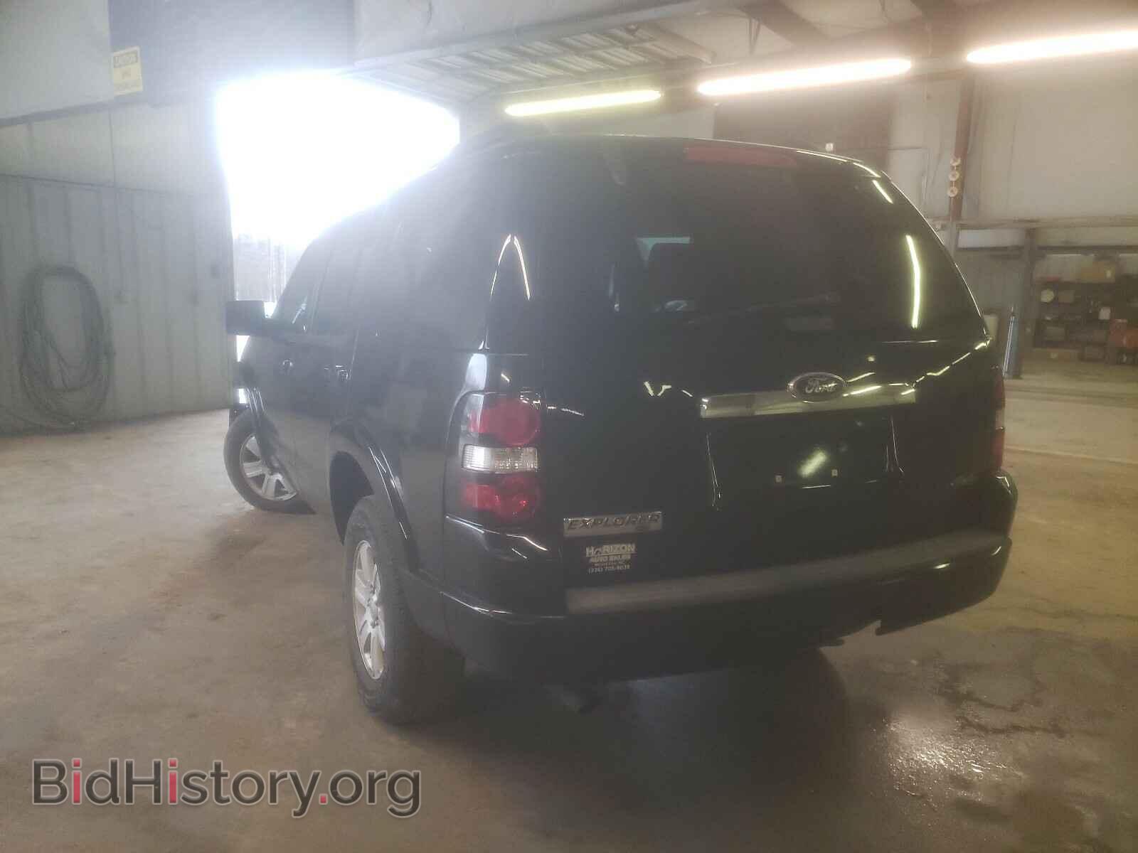 2010 FORD EXPLORER - VIN: 1FMEU7DE4AUA64346 - Photo 3