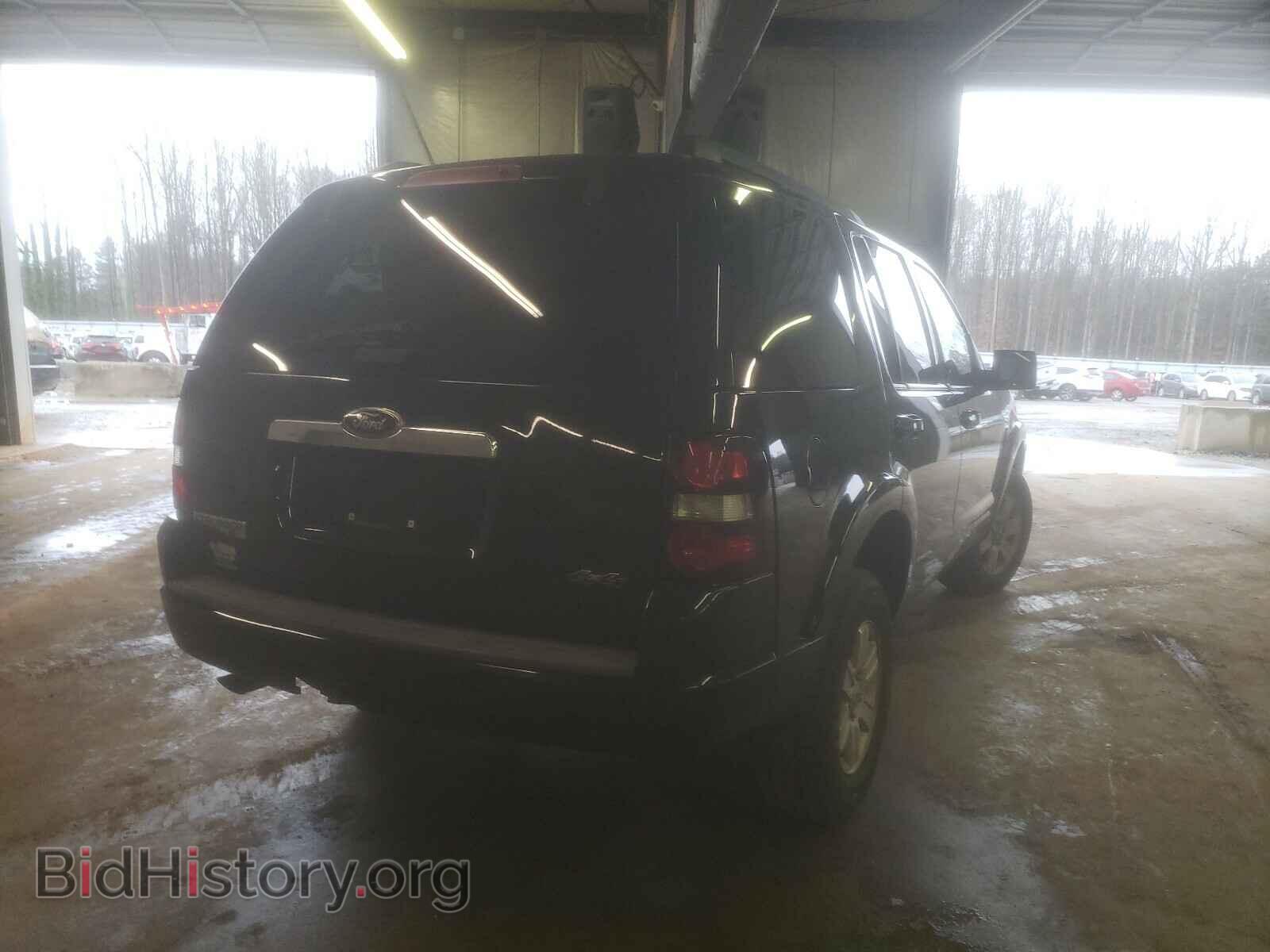 2010 FORD EXPLORER - VIN: 1FMEU7DE4AUA64346 - Photo 4