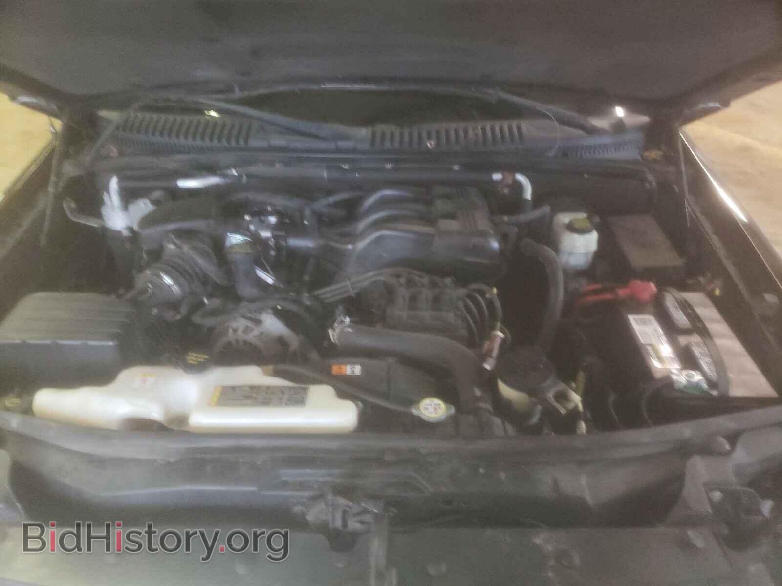 2010 FORD EXPLORER - VIN: 1FMEU7DE4AUA64346 - Photo 7