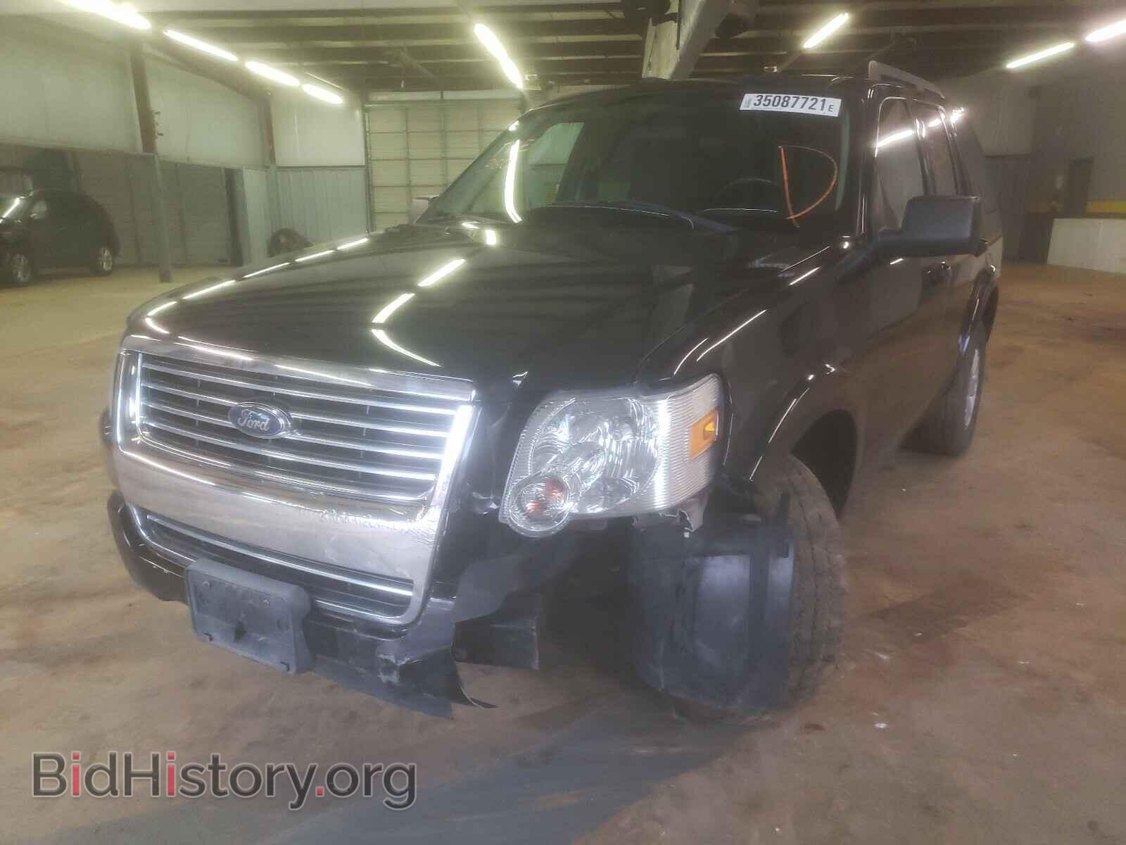 2010 FORD EXPLORER - VIN: 1FMEU7DE4AUA64346 - Photo 9