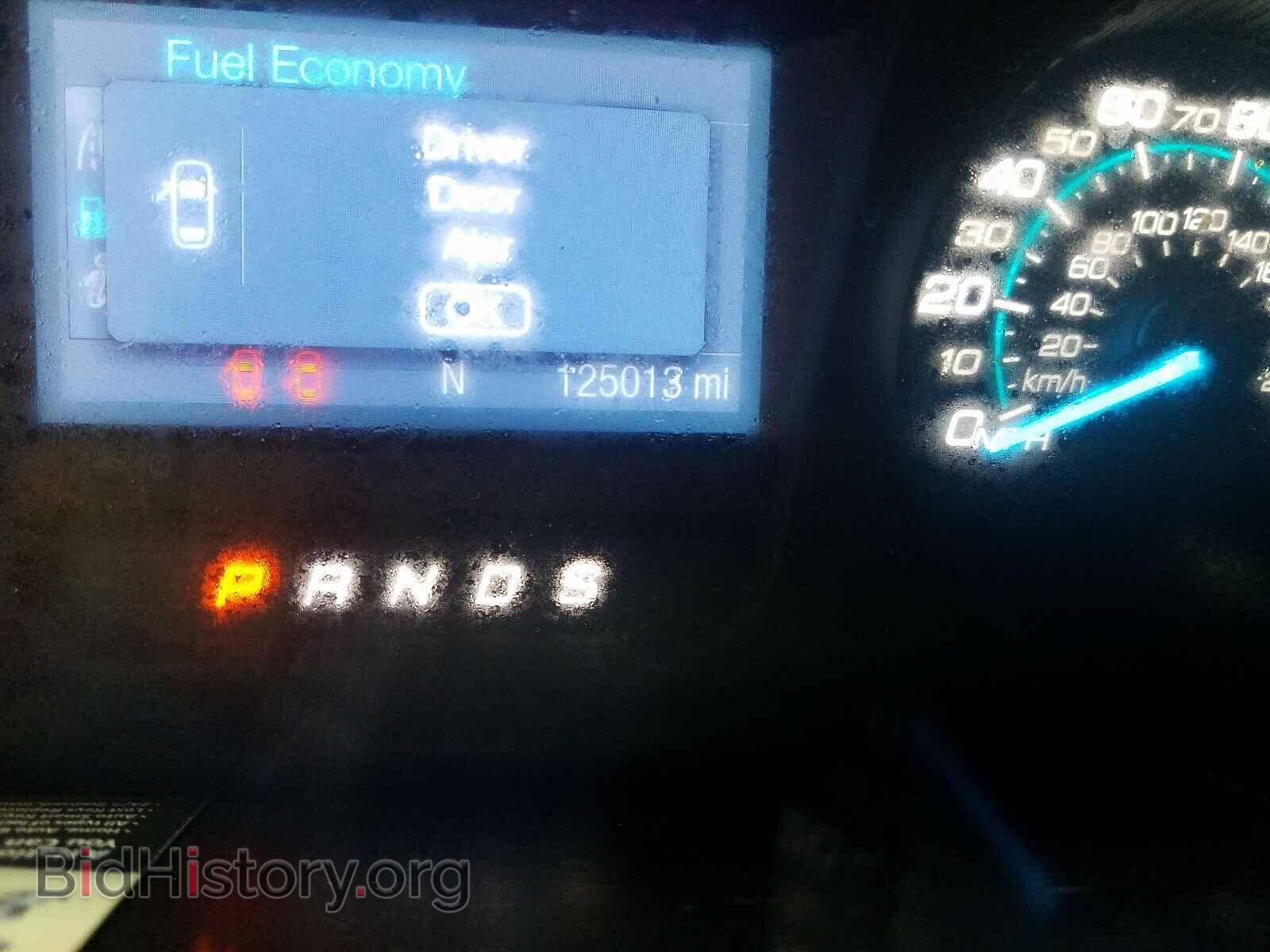 2015 FORD TAURUS - VIN: 1FAHP2E84FG149753 - Photo 8