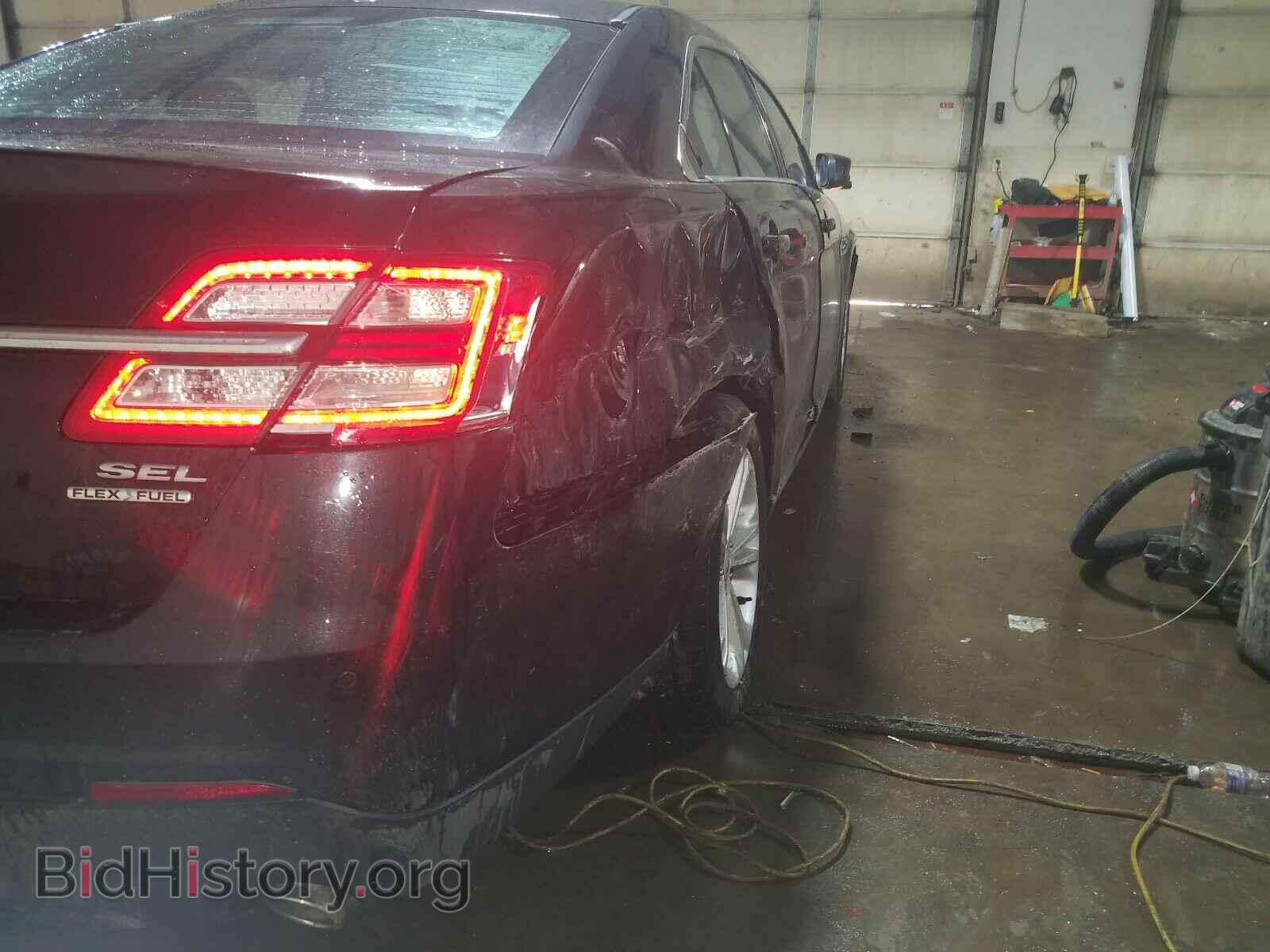 2015 FORD TAURUS - VIN: 1FAHP2E84FG149753 - Photo 9