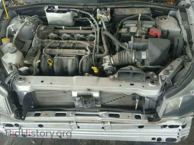 2010 FORD FOCUS - VIN: 1FAHP3GN5AW296378 - Фото 7