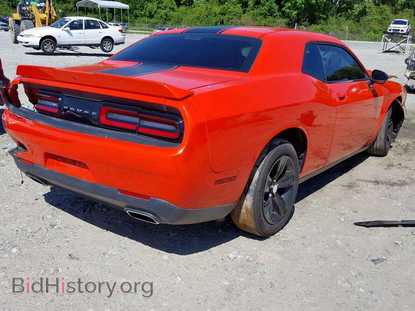 2018 DODGE CHALLENGER - VIN: 2C3CDZAG3JH121723 - Фото 4
