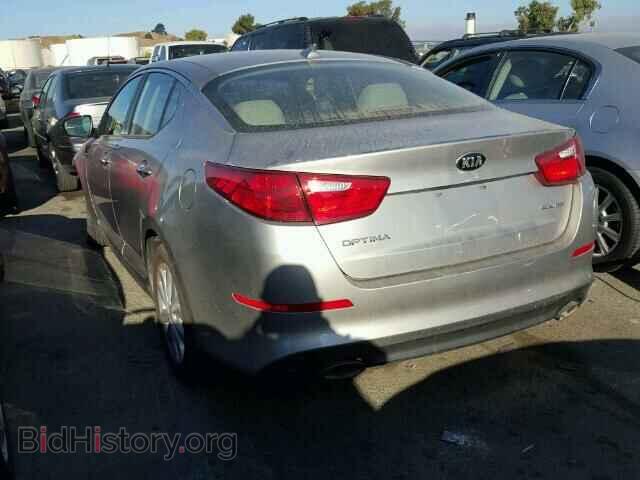 2015 KIA OPTIMA - VIN: 5XXGN4A72FG414746 - Фото 3