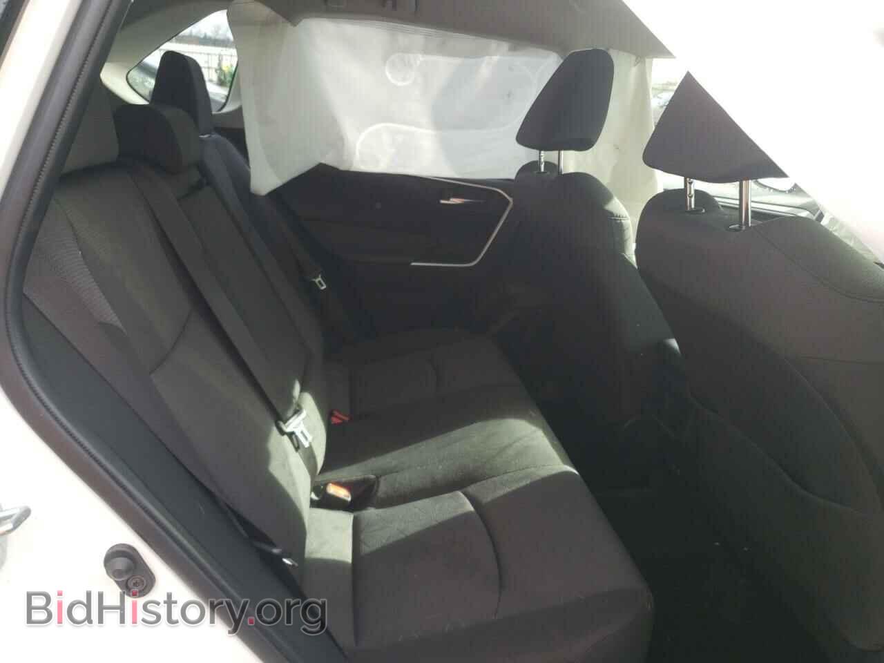 2020 TOYOTA RAV4 - VIN: JTMP1RFV1LD525357 - Фото 6