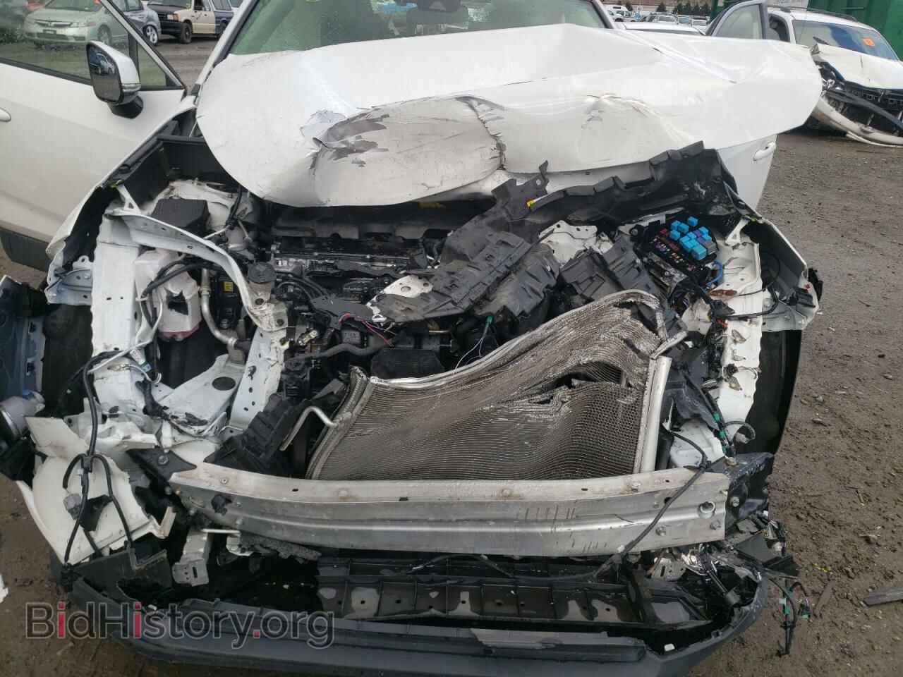 2020 TOYOTA RAV4 - VIN: JTMP1RFV1LD525357 - Фото 7