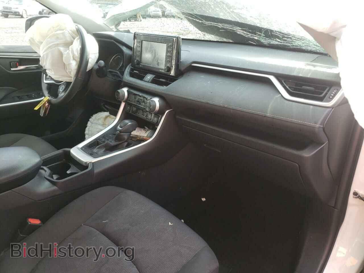 2020 TOYOTA RAV4 - VIN: JTMP1RFV1LD525357 - Фото 9