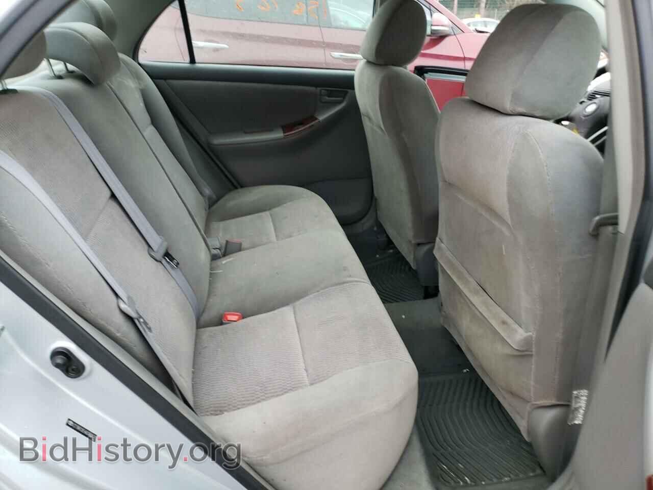 2006 TOYOTA COROLLA - VIN: 2T1BR32E46C660579 - Фото 6