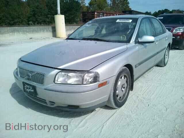 2001 VOLVO S80 - VIN: YV1TS94D511172989 - Photo 2