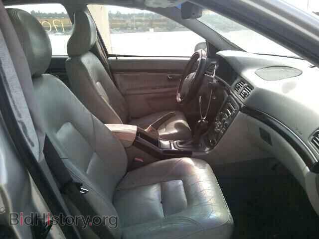 2001 VOLVO S80 - VIN: YV1TS94D511172989 - Photo 5