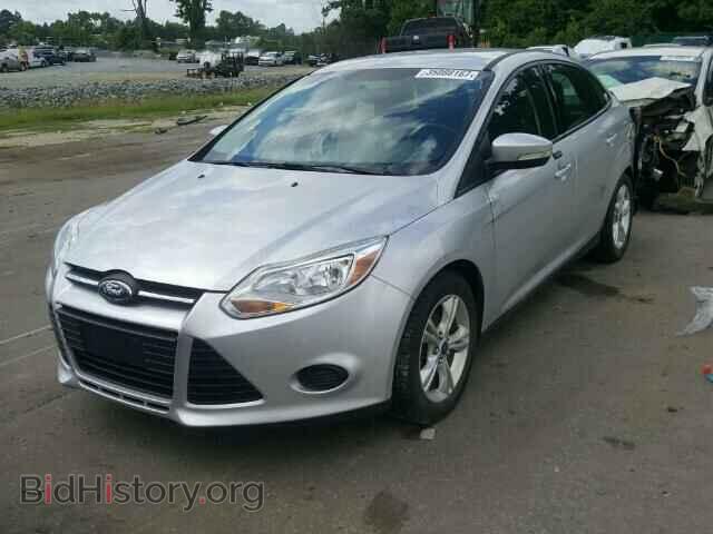 2014 FORD FOCUS - VIN: 1FADP3F27EL172772 - Photo 2