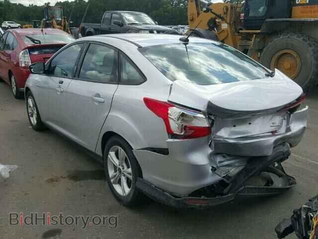 2014 FORD FOCUS - VIN: 1FADP3F27EL172772 - Photo 3