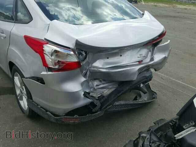 2014 FORD FOCUS - VIN: 1FADP3F27EL172772 - Photo 9