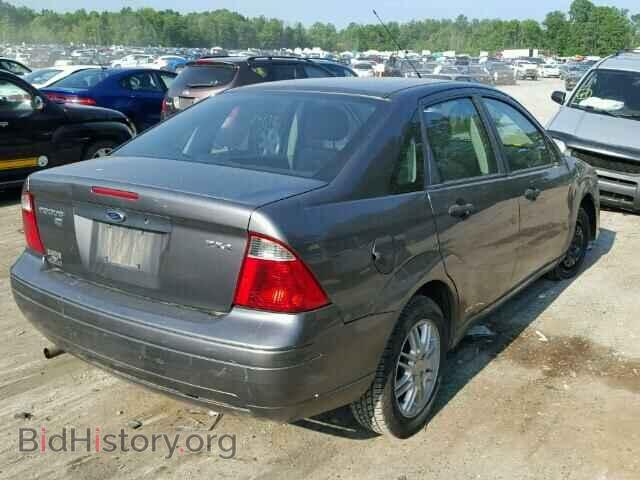 2006 FORD FOCUS - VIN: 1FAFP34N06W136511 - Фото 4