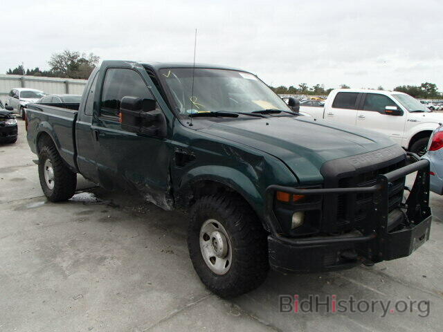 Photo 1FTSX21509EB13425 - FORD F250 2009