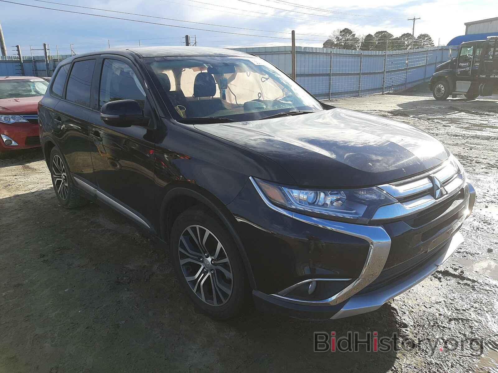 Photo JA4AD3A30JJ002064 - MITSUBISHI OUTLANDER 2018